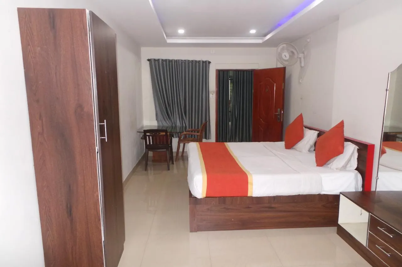 Puzhayoram Residency Hotel Kozhikode 0*,